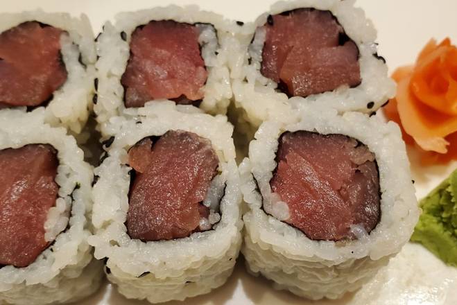 Tuna Roll 6pcs (튜나 롤)