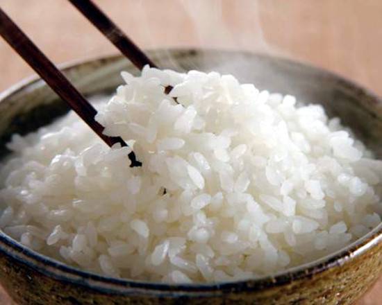 White Rice (쌀밥)