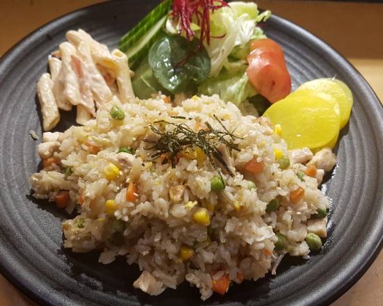 Fried Rice(볶음밥)