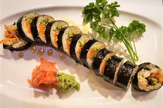 Futo Maki(푸토 마끼)