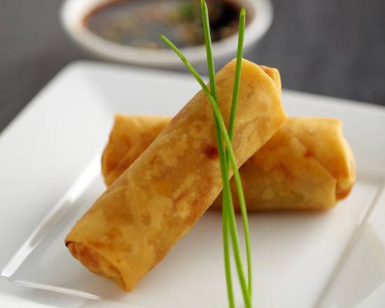 Vege Spring Roll 6pcs (베지스프링롤)