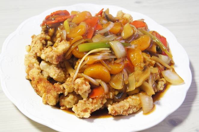 Tang Su Yuk(탕수육)