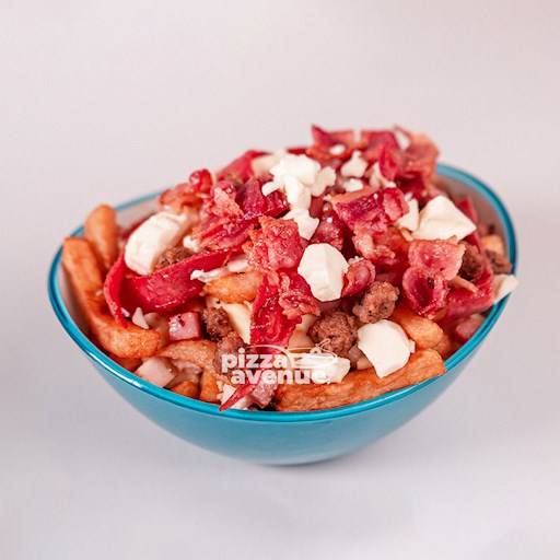 Petite Poutine Viande / Small