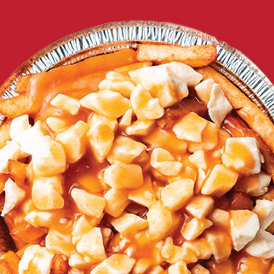 Petite Poutine Régulière / Small