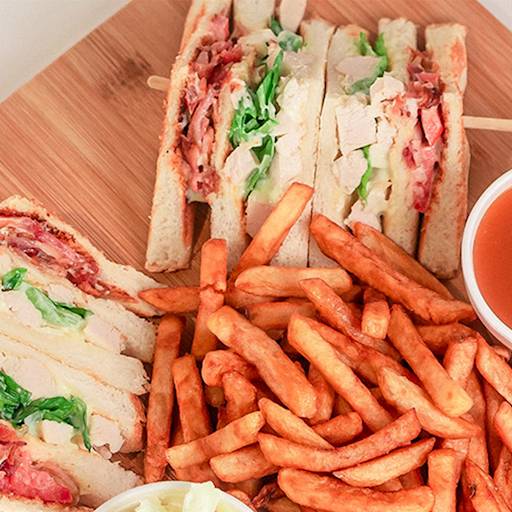 Club sandwich / Club sandwich