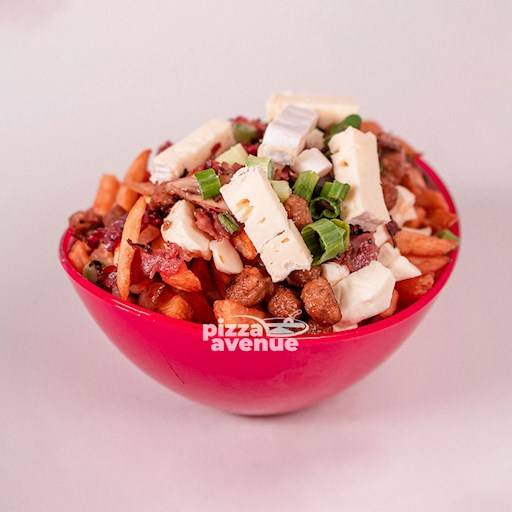Petite Poutine Brie / Small