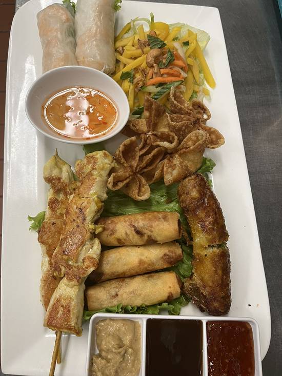 503 Appetizer Platter