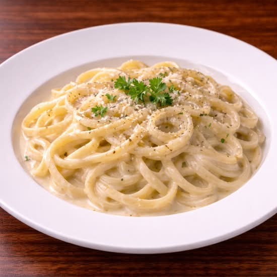 Fettuccini Alfredo