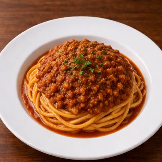 Spaghetti Bolognese