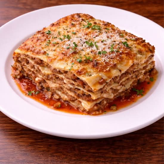Lasagna a la Romana