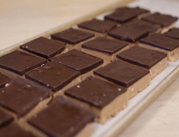 Peanut Butter Bar