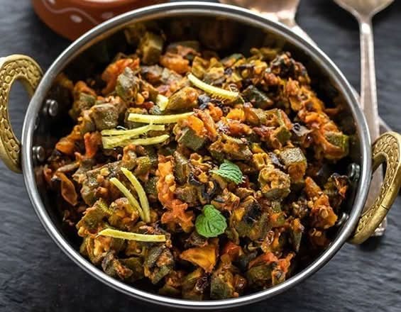 Bhindi Masala