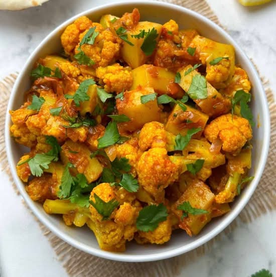 Aloo Gobi