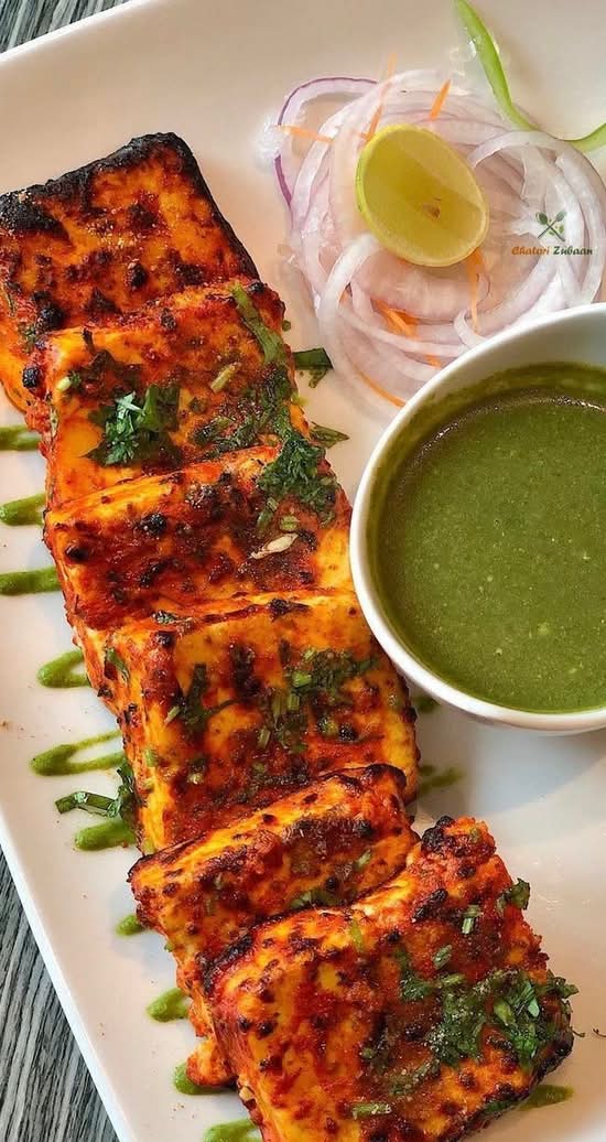 Paneer Tikka