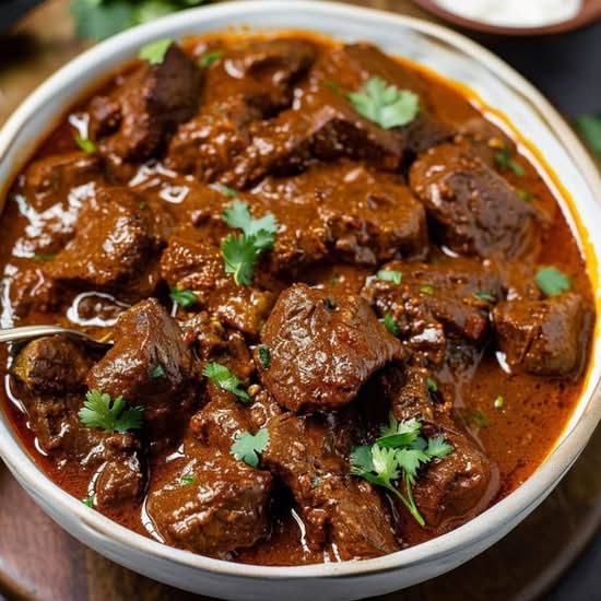 Lamb Vindaloo