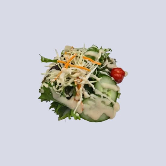 Salade japonaise sésame