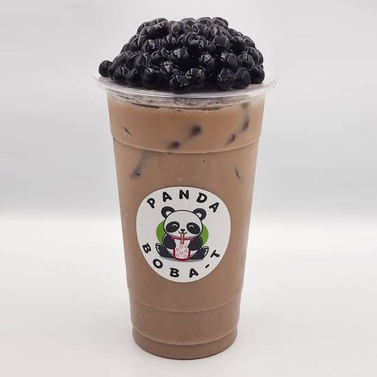 THÉ AU LAIT - EARL GREY