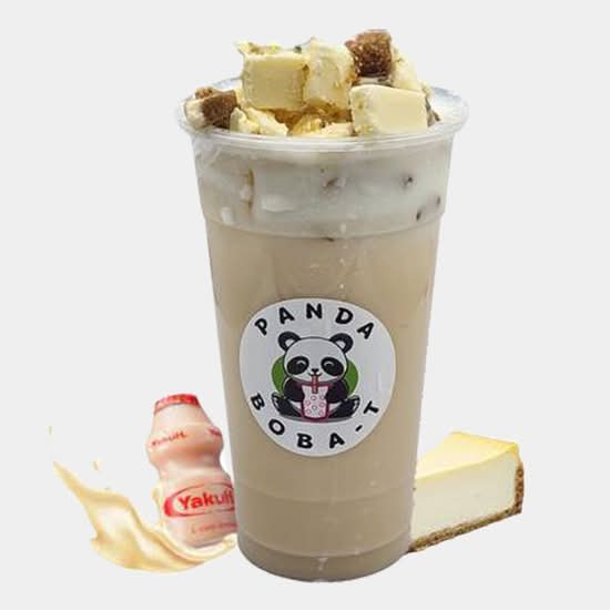 SERIE SIGNATURE - JAPANESE YAKULT MILKTEA GATEAU FROMAGE