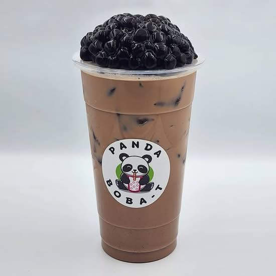 THÉ AU LAIT - ROASTED OOLONG RÔTI