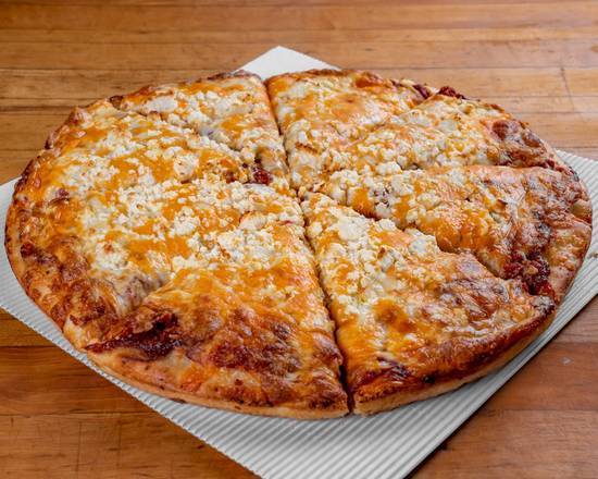 Dairy Delight Pizza (14")