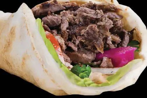 Pita Shawarma / Shawarma Pita