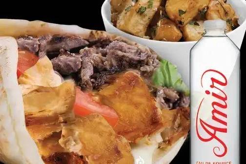 Trio Mixte Taouk Shawarma / Mixed Shawarma Taouk Trio