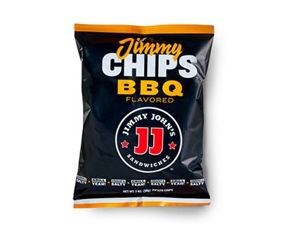 BBQ Jimmy Chips®