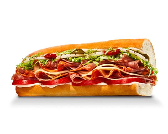 GIANT #7 SPICY EAST COAST ITALIAN
