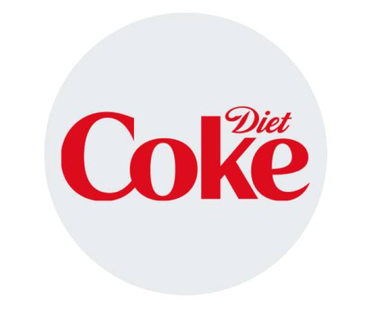 Diet Coca-Cola® Medium Fountain Drink