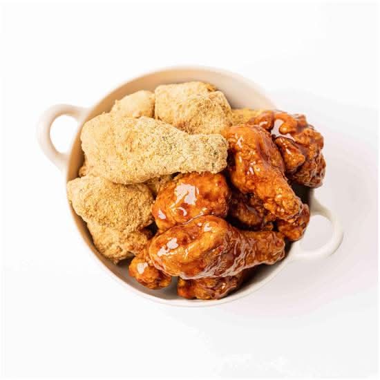 Galbi Chicken