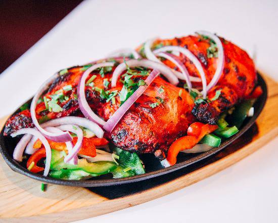 Spécialités BBQ Tandoori / Tandoori BBQ Specialities