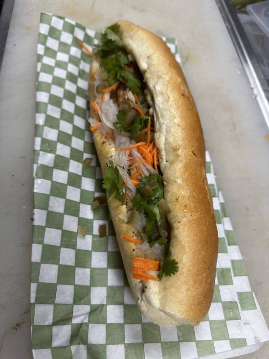 SB1- Banh Mi