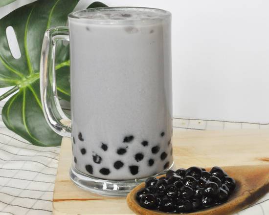 Taro Milk Black Tea