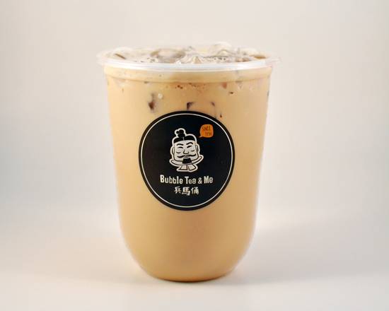 Almond Milk Black Tea