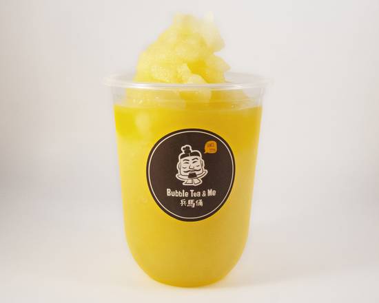 Passion Fruit Slush