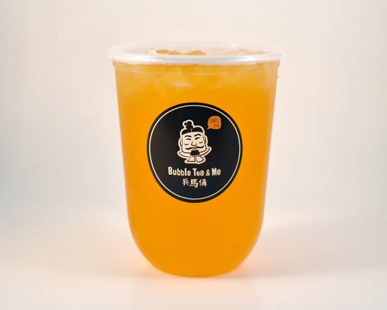 Peach Green Tea