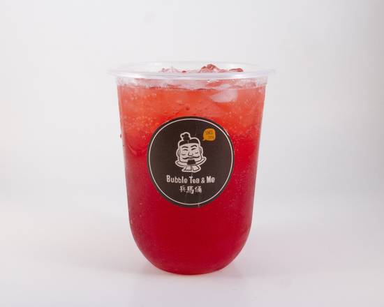 Pomegranate Green Tea