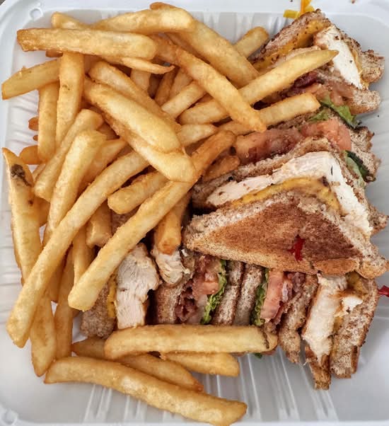Chicken Club