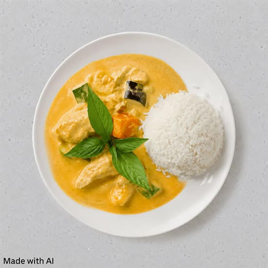 TC1. Thai Red Curry