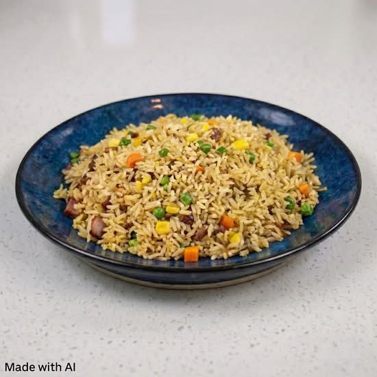 FR3. Singapore Fried Rice