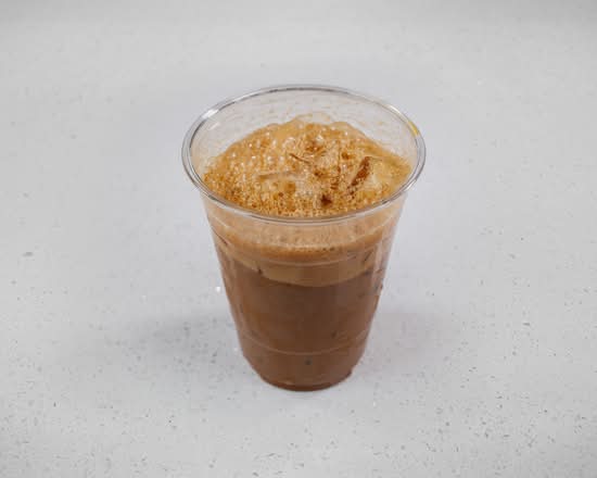 B1. Vietnamese Style Coffee with Condensed Milk (Hot or Iced)