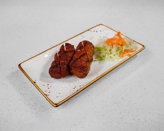 S3. Grilled Sausage (2) / Nem Nướng