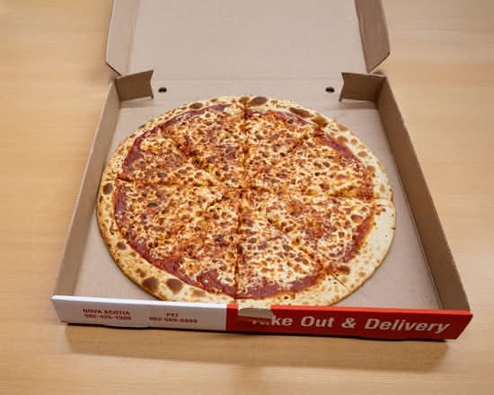 Say Cheese Pizza