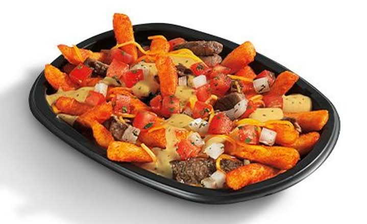 Steak Jalapeno Honey Mustard Nacho Fries