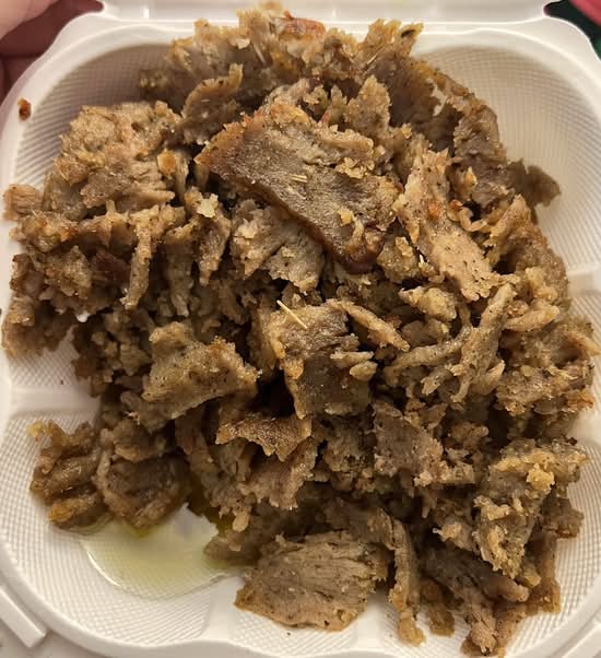 Small Beef/Lamb Gyro
