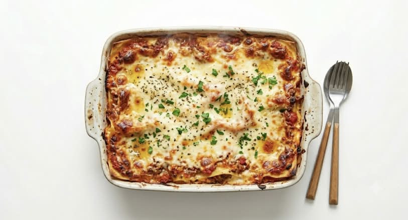 Baked Lasagna (single)