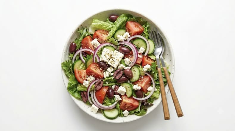 Large Greek Salad
