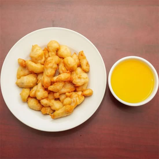 Lemon Chicken