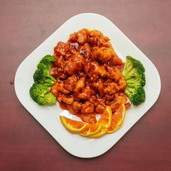Orange Chicken