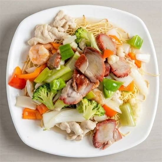 Cantonese Chow Mein